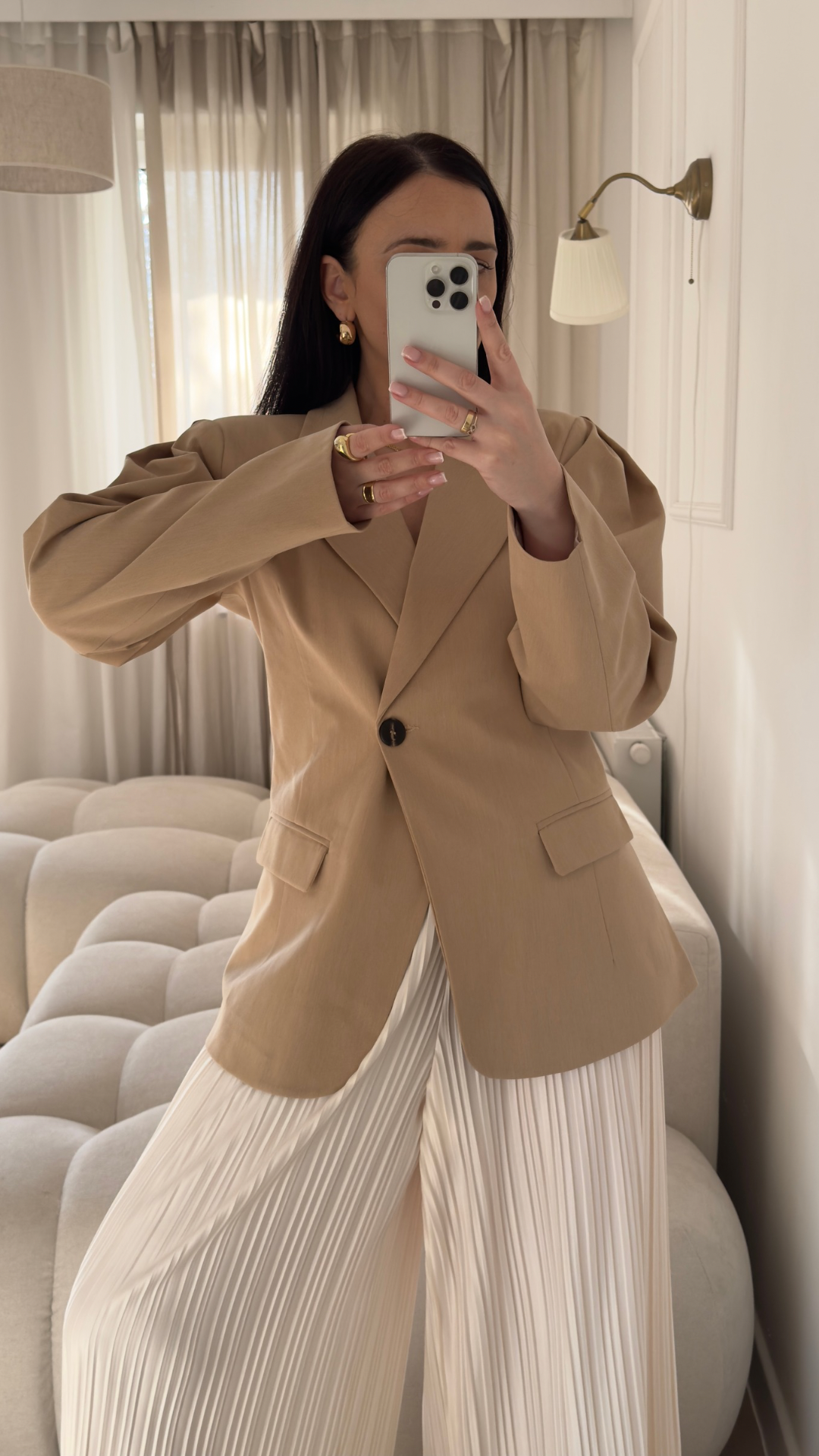 MARYNARKA DESERT BEIGE