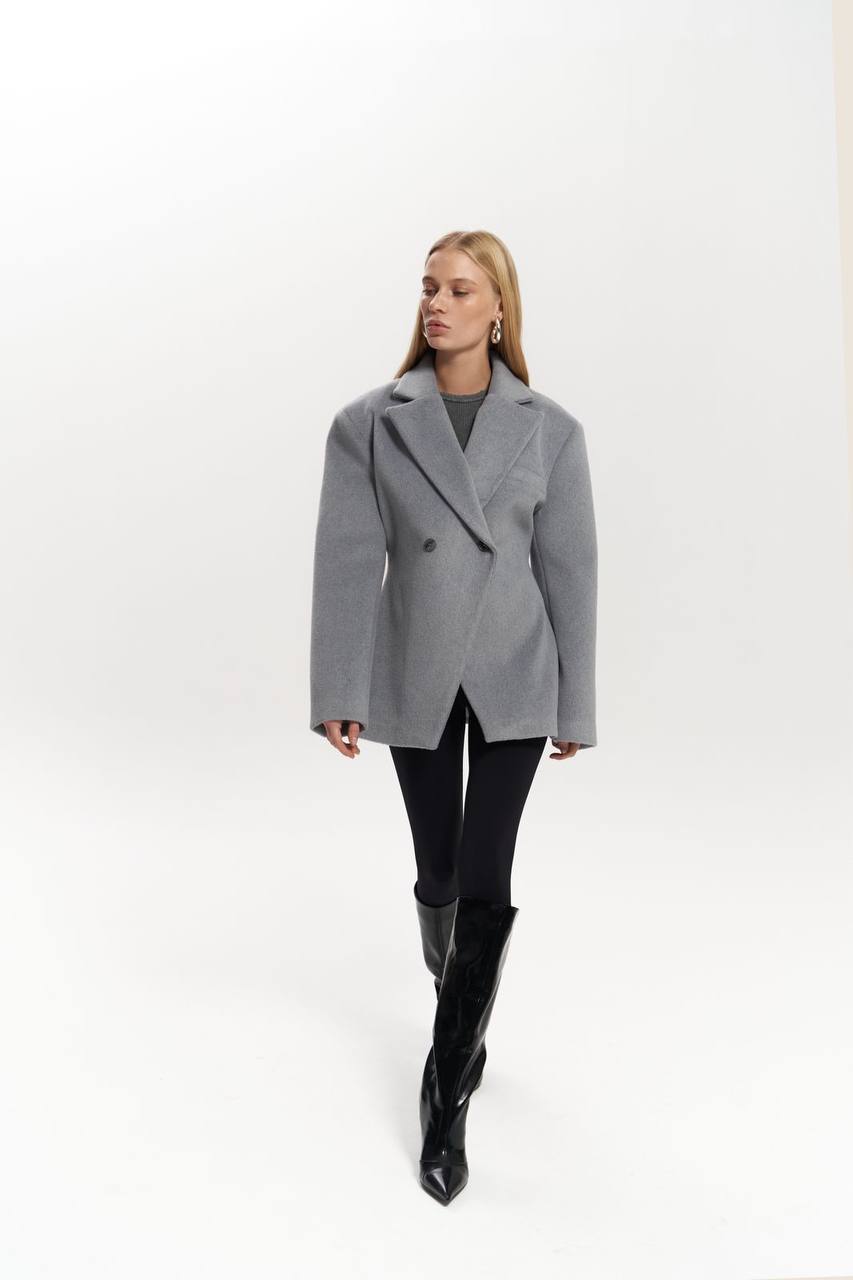 MARYNARKA BALLOON GREY