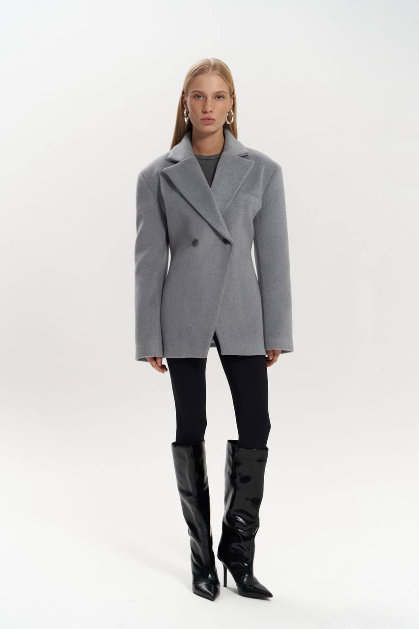MARYNARKA BALLOON GREY