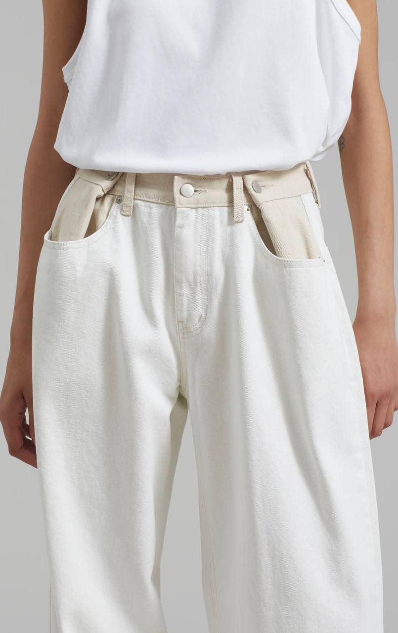 JEANSY UNUSUAL CREAM