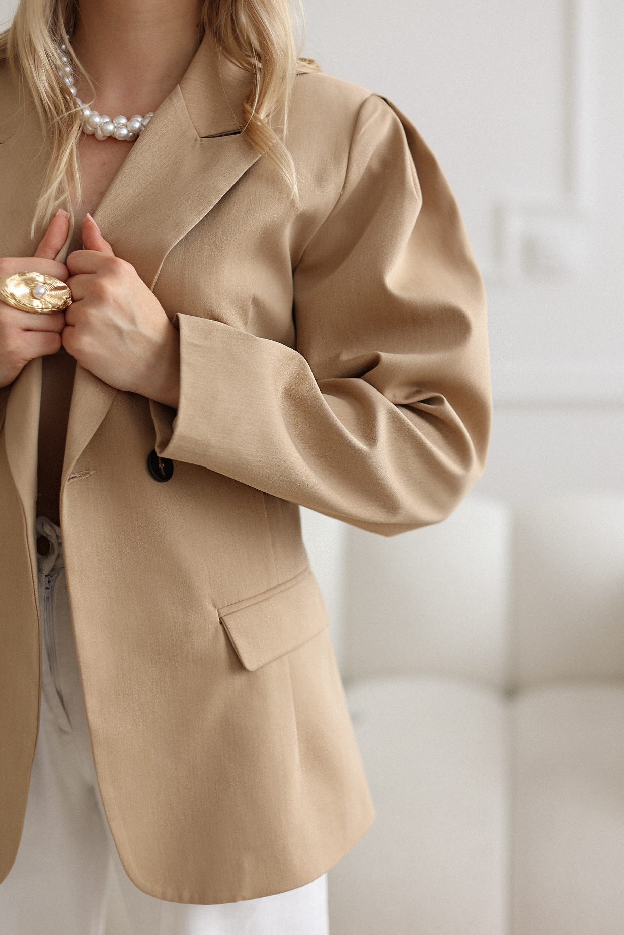 MARYNARKA DESERT BEIGE