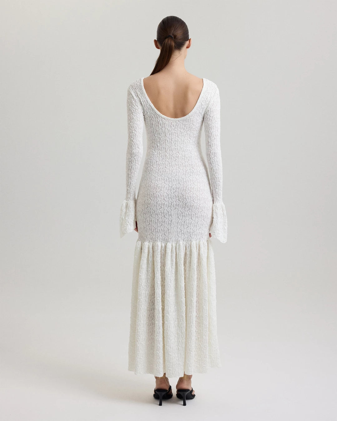 SUKIENKA IVORY GRACE
