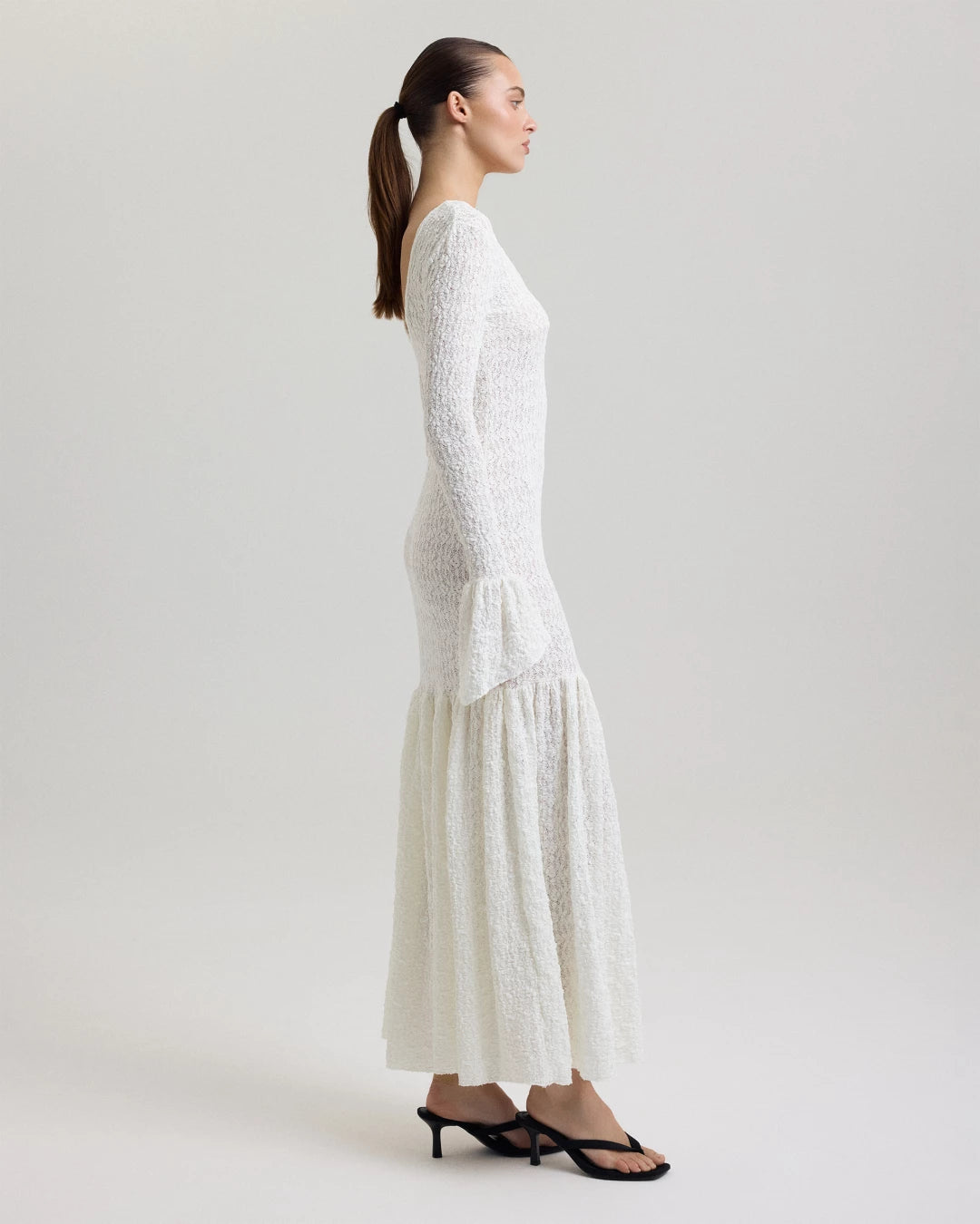 SUKIENKA IVORY GRACE