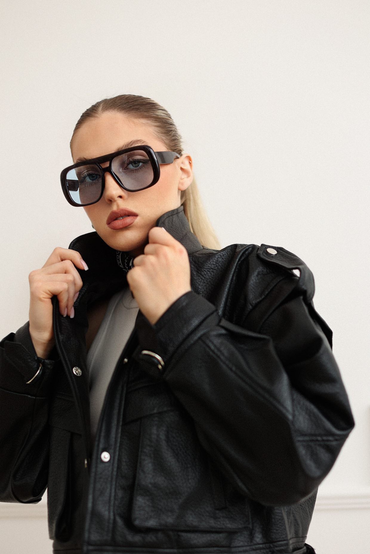 KURTKA ROGUE BLACK