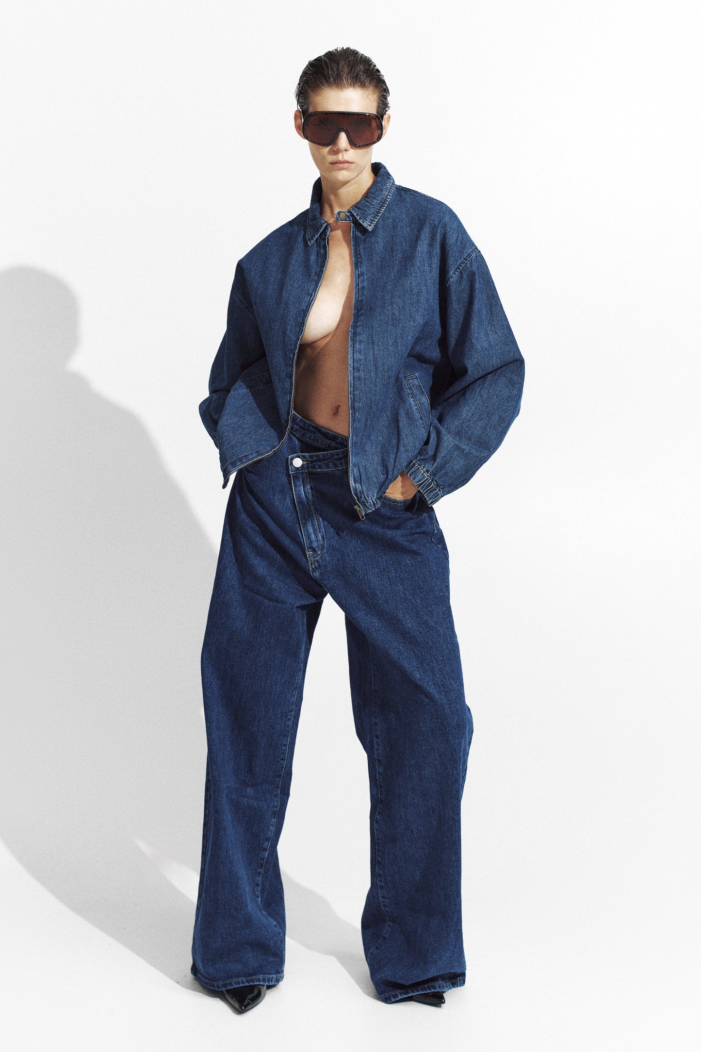 JEANSY BROOKLYN BLUE