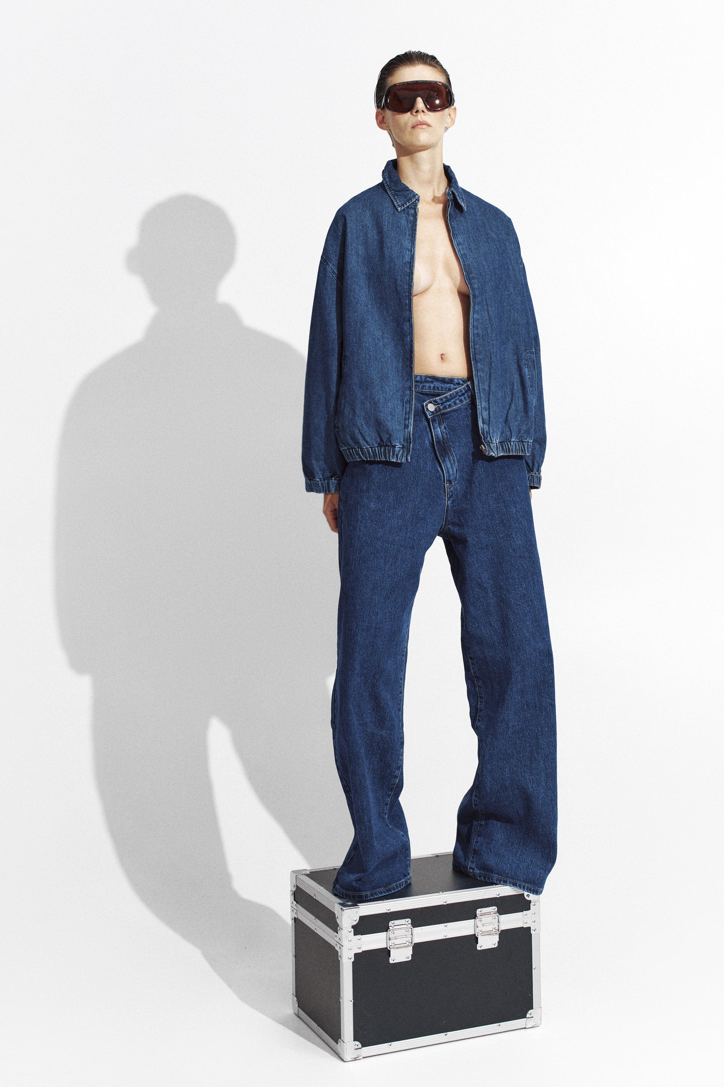 JEANSY BROOKLYN BLUE