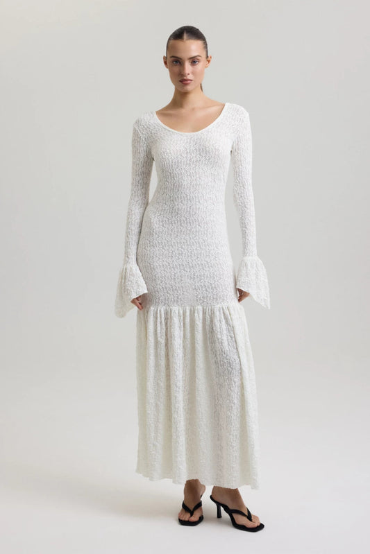 SUKIENKA IVORY GRACE