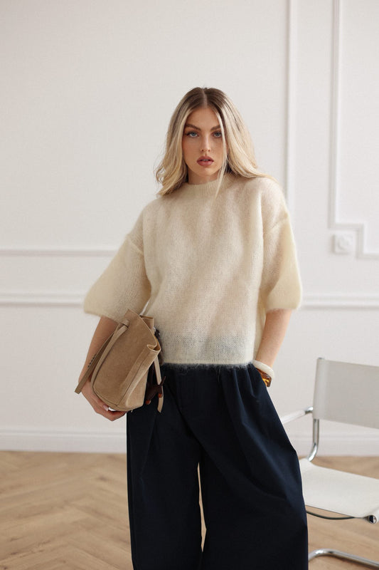 SWETER MOHER CREAM