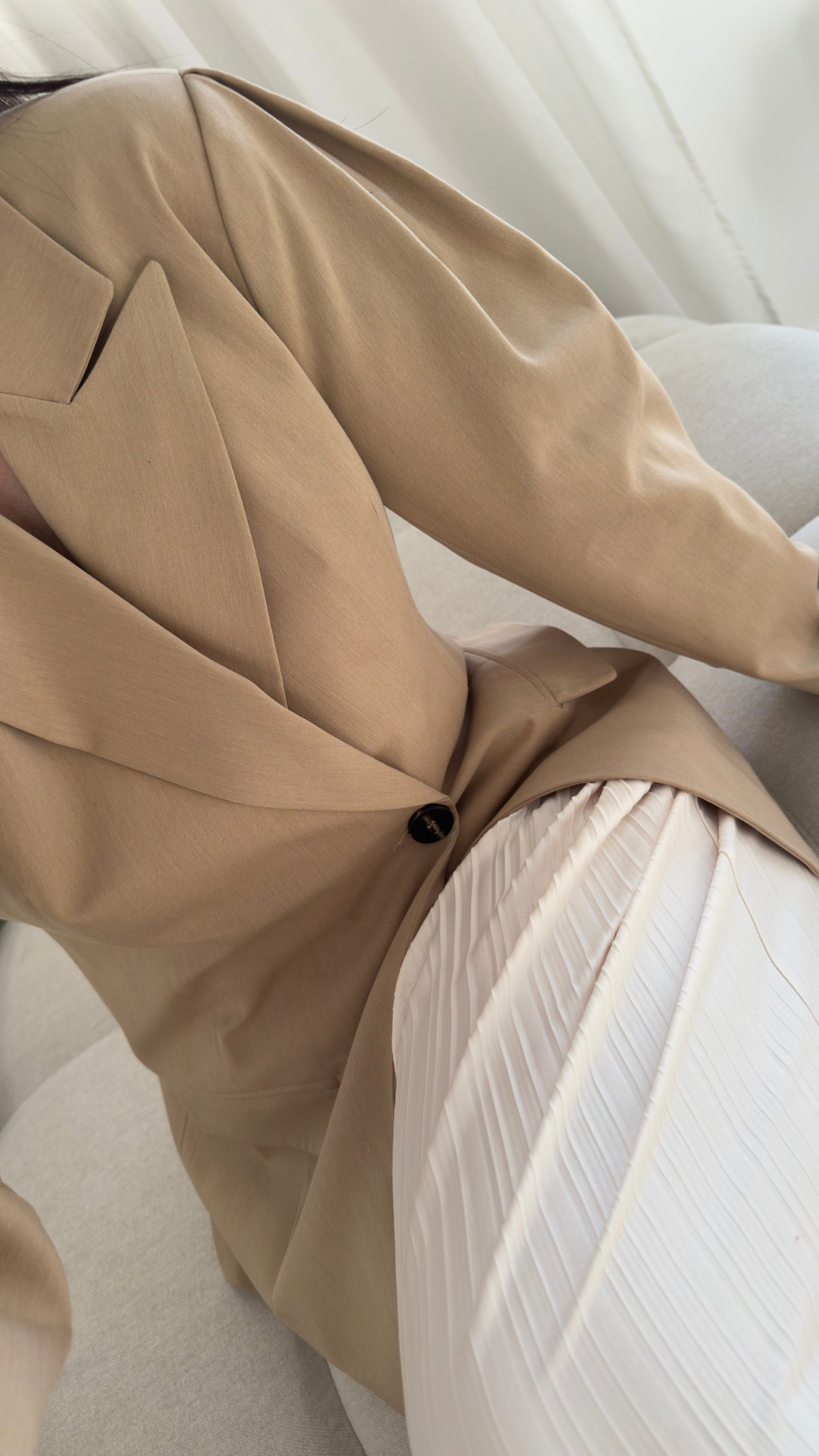 MARYNARKA DESERT BEIGE