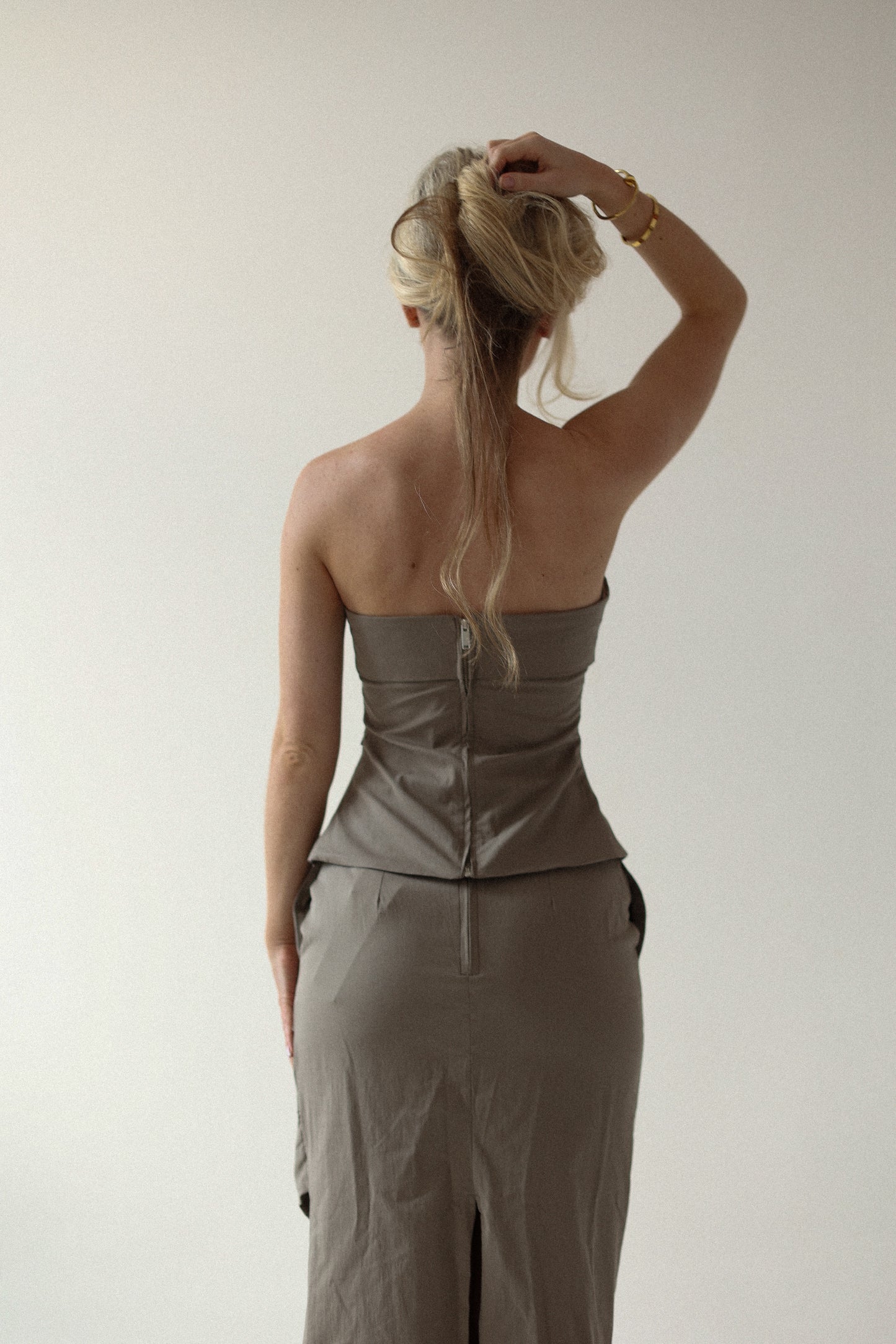 KOMPLET SENSUAL TAUPE