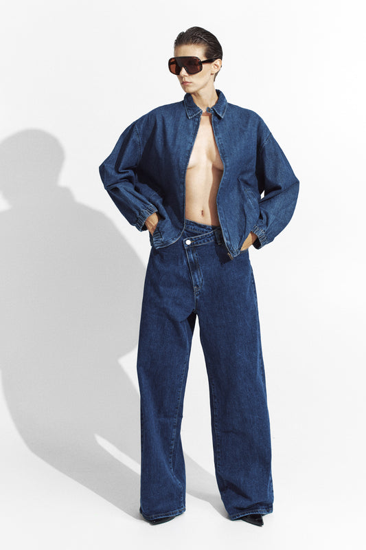 JEANSY BROOKLYN BLUE